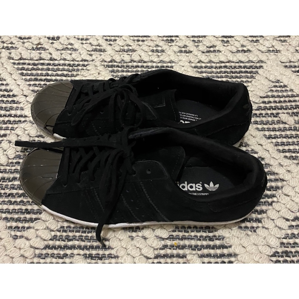 Used sneakers